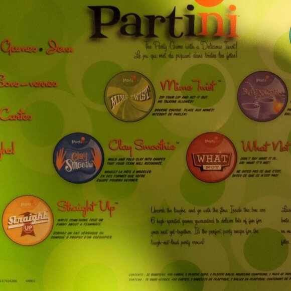 Partini board game - Picture 2 of 5